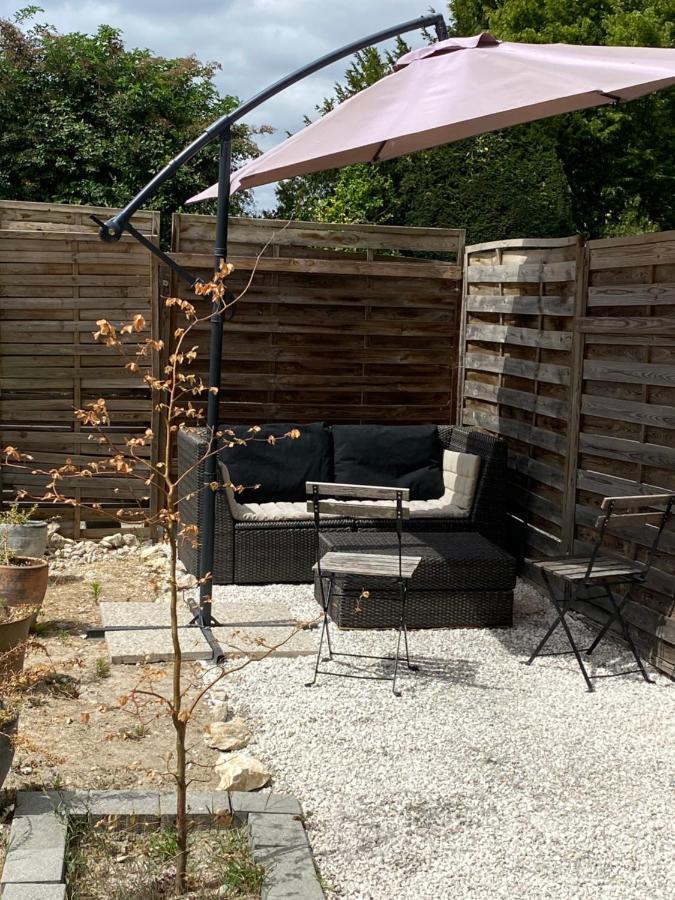 Chambre Confortable Et Cosy A 20 Minutes De Paris La Frette-sur-Seine Exterior photo